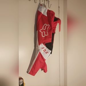 Fox youth pants